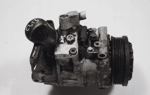 SPREZARKA KLIMATYZACJI A0002308511 MERCEDES CL W215 S W220 3