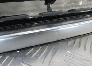Grill gril atrapa volvo XC60 ii r-design 2017- 16
