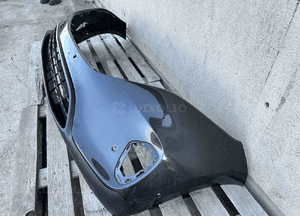 Zderzak przód przedni mercedes eqc W293 2019- A2938850000  dół A2938851100 2