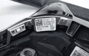 Kierownica vw golf viii arteon virtual 5H0419089FD 7