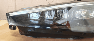 Lampa lewy przód przednia lewa Full Led Skoda Scala 992941571AC 657941015A 5