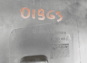 Tapicerka Bagaznika 1J6863459C Osłona Pas Tyl Tylny VW Golf IV 4 18