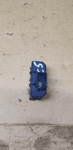 Przełącznik włącznik ESP PDC Citroen C5 III 96588884ZD 3
