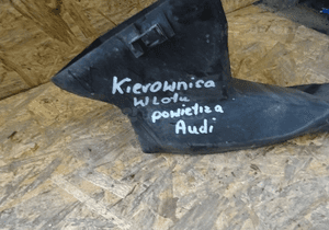Łapacz kierownica powietrza audi A4 3