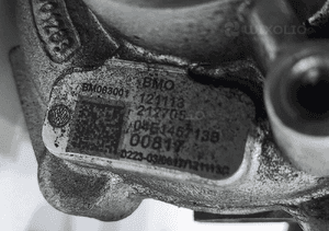 Turbosprężarka turbina volkswagen golf vii 1.2 tsi 04E145713B 2012-2016 5