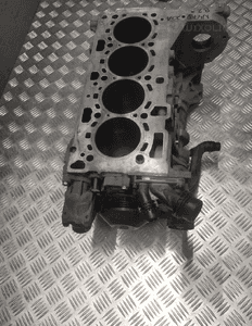 Bmw E60 E61 E81 E87 E90 E91 E92 E83 X3 E84 X1 blok silnika N47D20A 4