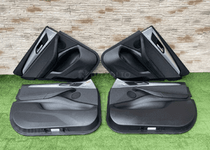 Tapicerki tapicerka drzwi bmw X3 G01 1