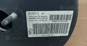 Citroen C5 I 1.8 2.0 serwo hamulcowe 9662403180 9646709980 9646710380 7