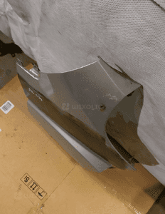 Błotnik prawy przód jumper boxer ducato iii 06-14 2