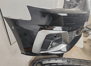Zderzak audi A5 s-line 8W6 8W 8W0 B9 2020-2024 po liftingu lifcie chrom oe 7