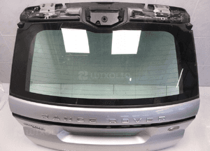 Range rover sport L494 klapa bagażnika tył szyba 4