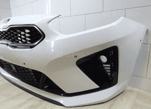 KIA PRO CEED GT 3 III ZDERZAK PRZÓD proceed  86511J7700 BIJ LLU 2