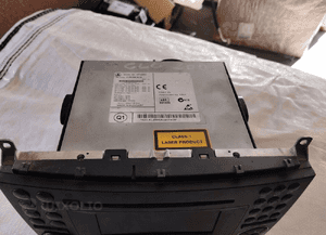 Radio radioodtwarzacz mercedes W203 clc A2039000000 2