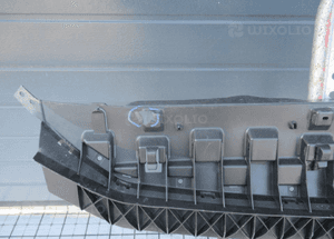 Osłona zderzaka płyta pod zderzak skoda octavia iii 3 lift 2016-2020 5