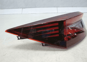 Skoda enyaq iv lampa lewy tył lewa tylna led oem 8