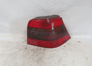 Lampa tylna prawa tył prawo volkswagen golf 4 hb 3D 1