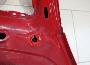 Skoda octavia 2 ii 1Z lift maska pokrywa silnika 1Z0823155 11