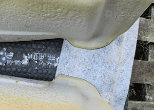 Dywan 8E1863021 Wykladzina Czarna Soul Europa Audi A4 B6 B7 Sedan Kombi Avant 16