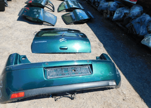 citroen C4 drzwi kolor LQJ nr 1317 WYSYŁKA 2