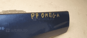 Listwa drzwi prawy przód przednia prawa Opel Omega B FL 90566962 8