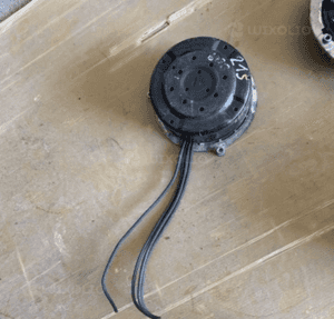 MERCEDES sl 350 s 220 cl 500 wentylator 850W silnik 2205000293 1