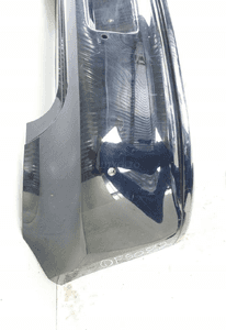 Vw polo v 6r0 2009- zderzak tył tylny 6R6807421BK 2