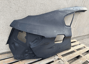 BLOTNIK TYL TYLNY PRAWY BMW X6 E71 2007- CALY ORG 2