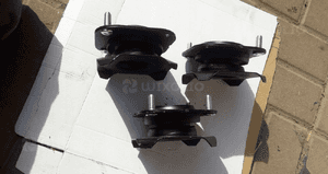 Mazda Xedos 6 92-98 mocowanie siodło sprężyny 3