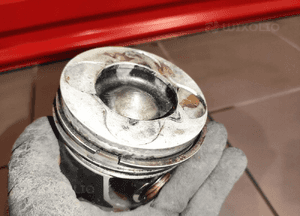 Bmw E70 M57 3.0D tłok tłoki korbowód oryginał zdrowe sprawne 9