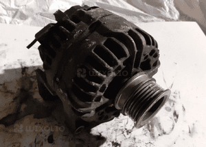 ALTERNATOR OPEL ASTRA CORSA 1.6 1.8 2.0 16V 0124425020 ORYGINAŁ WYSYŁKA! 1