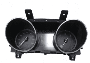 Jaguar xe X760 licznik zegary GX7310849BF uk oem 1
