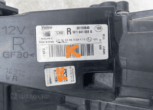 Seat leon 3 lift 5F1 full led lampa 16-20 4