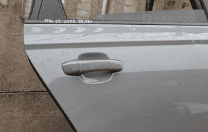 Drzwi tylne prawe audi A6 C7 avant LY7C 2015 11