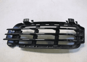 Range rover vogue L405 kratka wlot atrapa zderzaka lewy przód przednia czarna 2