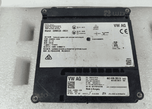 Vw ag audi sterownik wzywania pomocy sos con-box 4K0035283D 2