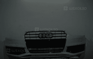 Zderzak audi A4 B8 s-line lift 2012-2016 kompletny 1