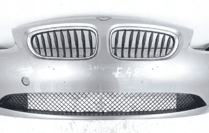 Bmw Z4 E85 E86 zderzak przód przedni 7105034 3