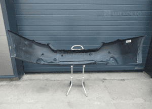 ZDERZAK TYLNY TYŁ BMW 4 F32 F33 F36 M-PAKIET M-SPORT 2013- 9