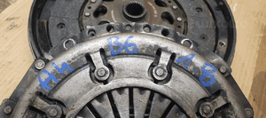 Sprzęgło dwumas koło dwumasowe tarcza docisk Audi A4 B6 1.8T 06B141031G 7