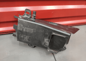 BMW F10 F01 N57 3.0D WLOT KANAŁ CHŁODZENIA TARCZ CZUJNIK PRAWY PRZÓD ORYG 1