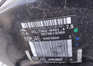 Peugeot 508 2.0 2.2 HDI serwo hamulcowe 3