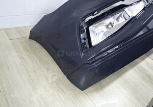 VW passat b8 lift zderzak przód PDC4 10