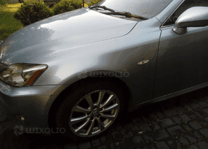 Lexus IS250 IS220 blotnik przod prawy 8R6 3