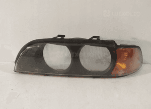 BMW 5 E39 Lampa / Klosz lampy Lewa - 15175 1