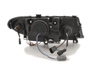 Lampy Reflektory BMW E46 01-05 Sedan Touring 2