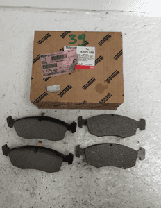 Ford escort MK6 scorpio klocki hamulcowe przód przednie nowy oryginał 6