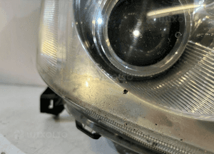 Toyota Avensis T25 lampa przednia H7 prawa - 15086 3