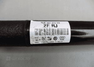 Półoś prawa 1K0407272FR VW SEAT AUDI SKODA 5