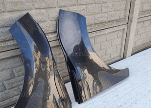 LAND ROVER EVOQUE 19-24 BŁOTNIK PRAWY LEWY PRZEDNI 3