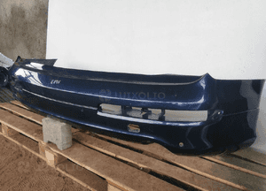 Zderzak tył tylny audi Q7 i 4L0 06- s-line  dół 3